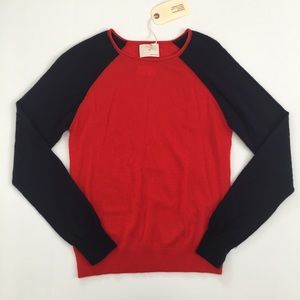 Boy by Band of Outsiders cashmere raglan sweater